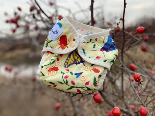 Jak zrobić przytulankę z pieluchy - krok po kroku na oryginalny prezent