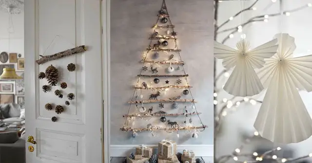 Jakie można zrobić ozdoby świąteczne? Pomysły, które zachwycą każdego