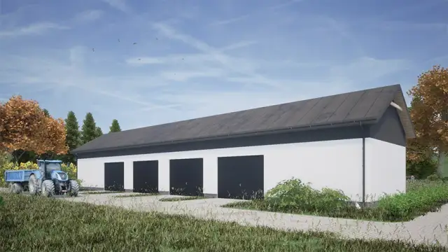 O ile można zmienić wymiary budynku bez dodatkowych zezwoleń?