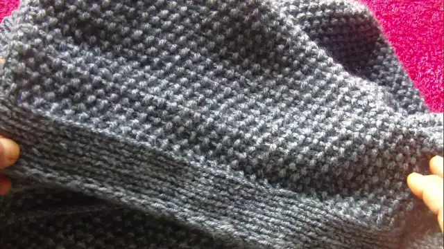 Jak zrobić kaptur do swetra na drutach - proste metody i porady