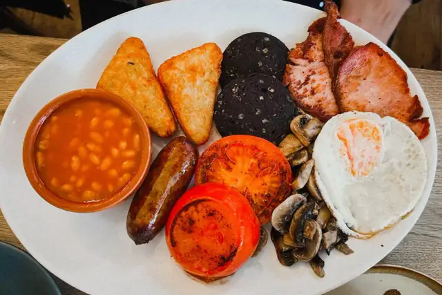 Gdzie zjeść w Londynie - najlepsze miejsca na wyjątkowe smaki