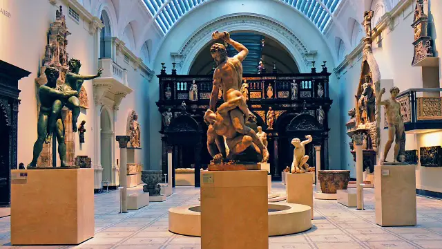 Londyn: Sztuka Nowoczesna Jak Zwiedzać Muzea za Darmo?