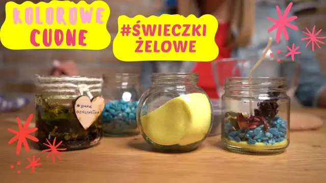 Jak zrobić świeczkę żelową - krok po kroku do idealnego efektu