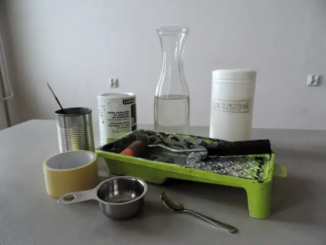 Jak zamalować farbę tablicową? Sprawdzony przewodnik krok po kroku