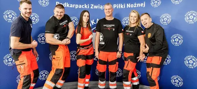 Ratownik KPP: Czy możesz prowadzić szkolenia z pierwszej pomocy?