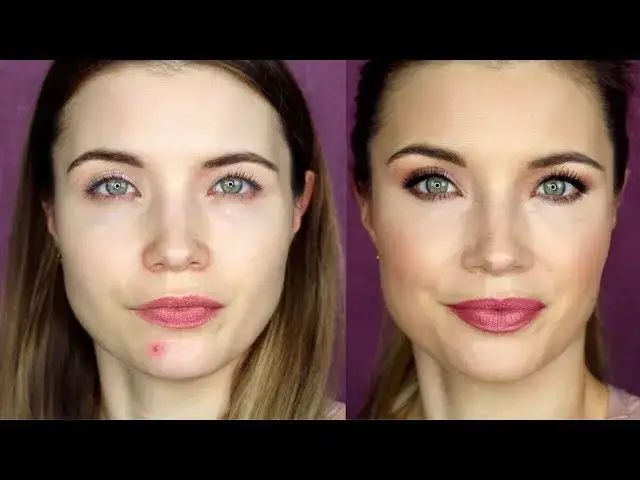 Skuteczny makijaż: Jak zamaskować pryszcze bez efektu maski?