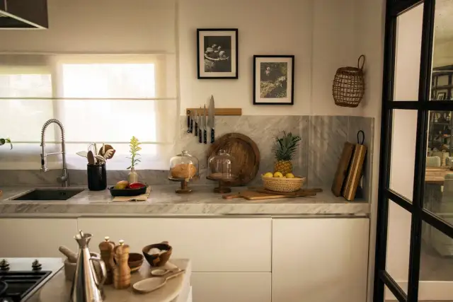 Cocina Zara Home: Transforma tu hogar con estilo y elegancia natural