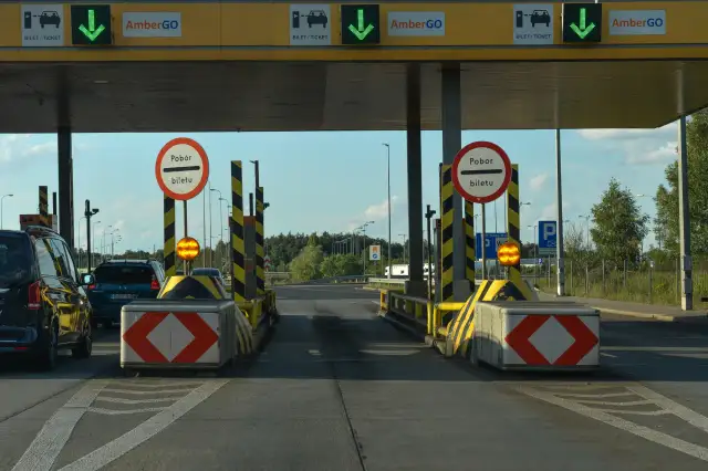 Jak opłacić autostradę A1 - uniknij problemów z płatnością i oszczędź