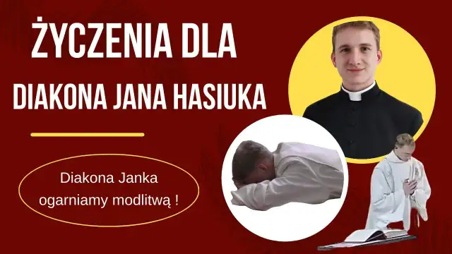 Życzenia na święcenia diakonatu - wyjątkowe pomysły na gratulacje