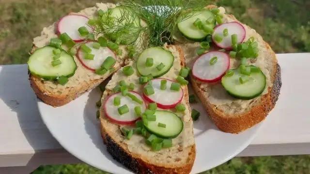 Jak zrobić smalec wegetariański - proste przepisy na pyszne smaki