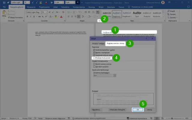 Jak usunąć pustą stronę z Word i uniknąć frustracji w przyszłości