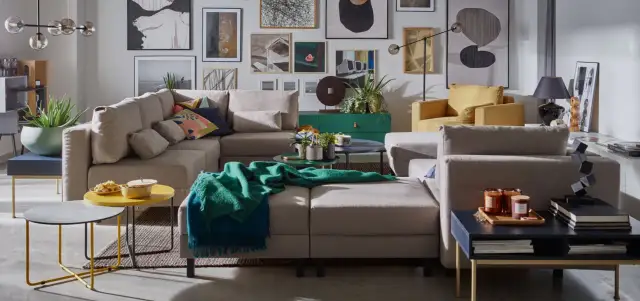 Jak ustawić meble w pokoju w bloku, by maksymalnie wykorzystać przestrzeń