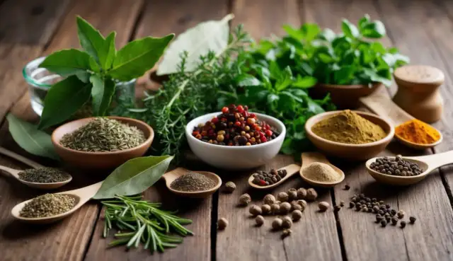 Jakie przyprawy do żurku? Odkryj sekrety idealnego smaku!