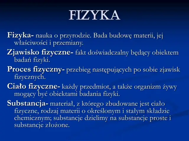 Co to jest zjawisko fizyczne? Prosta definicja i przykłady z życia
