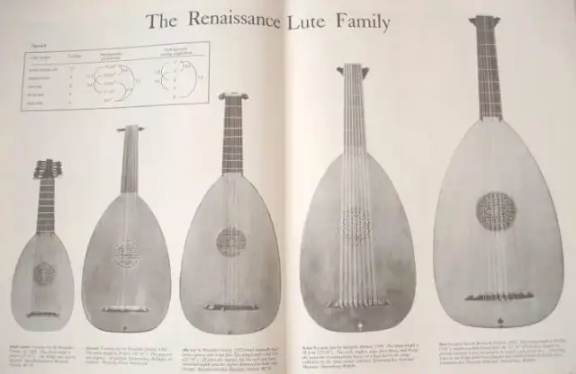 Lutnia - historia i budowa renesansowego instrumentu