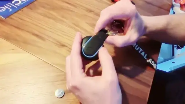 Wymiana baterii kluczyk mini cooper - proste kroki, uniknij problemów