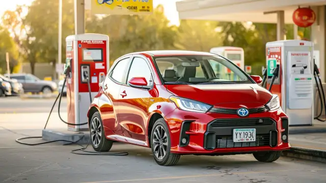 Jakie jest spalanie Toyota Yaris 1.0? Zużycie paliwa, opinie, recenzje