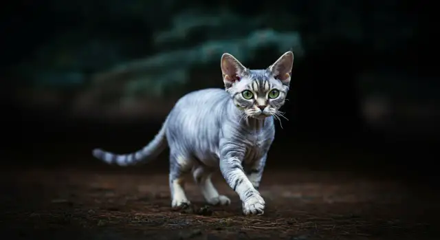 Jak długo żyje Devon Rex? Fakty, które mogą Cię zaskoczyć