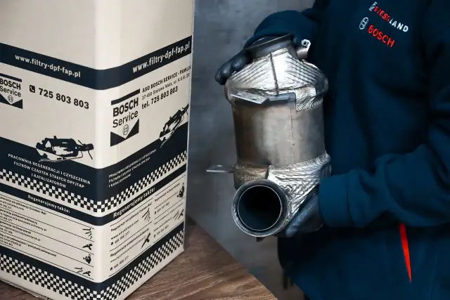 Jak wyczyścić DPF i uniknąć kosztownych napraw filtra