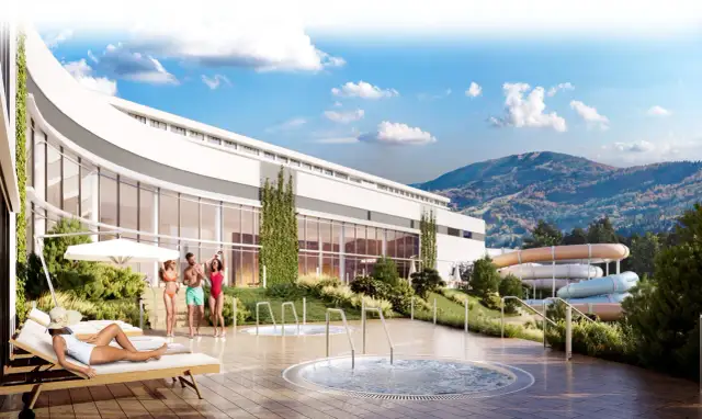 Mercure Szczyrk Resort: Kiedy otwarcie? Daty, baseny i atrakcje