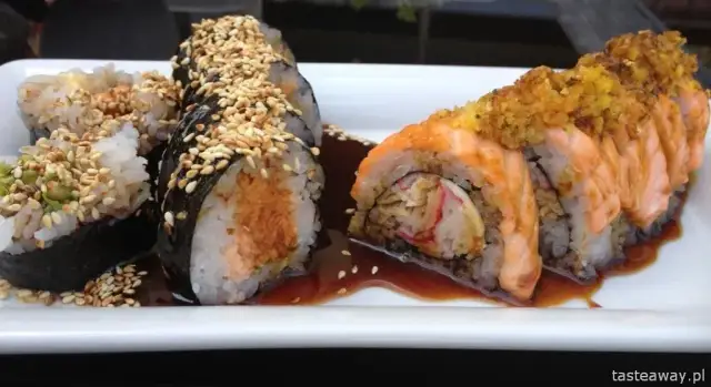 Najlepsze sushi w Warszawie: Przewodnik po lokalach i smakach