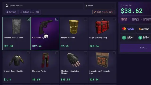 Jak sprawdzić wartość ekwipunku Steam i uniknąć straty pieniędzy