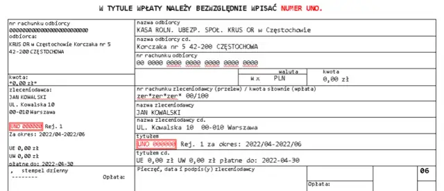 Ile czasu ma KRUS na wydanie decyzji o przyznaniu emerytury? Sprawdź!
