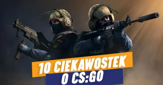 Kiedy powstał CS: GO? Historia, ciekawostki i ewolucja legendy