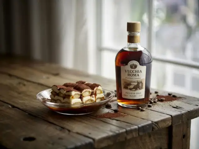 Idealny likier do tiramisu: wybierz smak, który pokochasz!