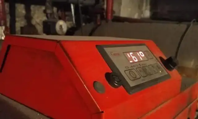 Jak ustawić piec na ekogroszek Termo-Tech dla maksymalnej wydajności