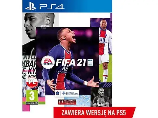 FIFA 21 za grosze? Sprawdź, gdzie kupić najtaniej w 2024!