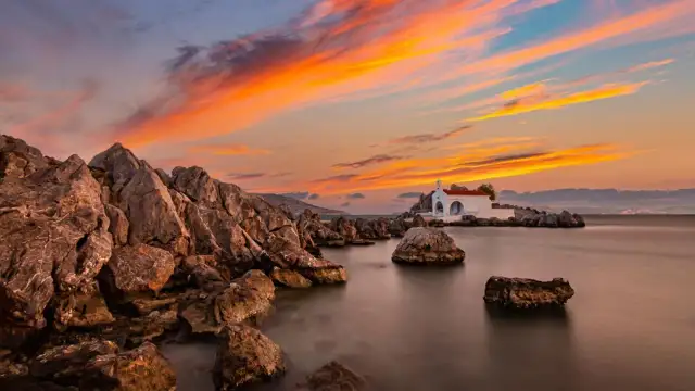 Greckie wyspy którą wybrać: odkryj idealną wyspę na wakacje