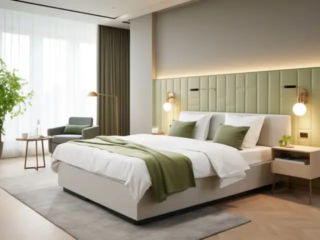 Jak ustawić łóżko w sypialni? Mój przepis na spokojny sen