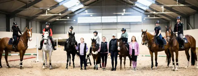 Stadnina koni Leśna Wola Rzeszów - wyjątkowe jazdy i obozy jeździeckie