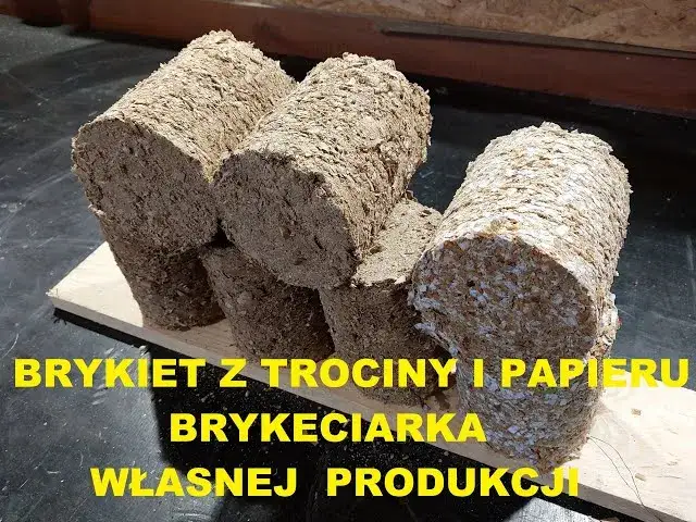 Jak zrobić maszynę do brykietu – prosty sposób na domową brykieciarkę