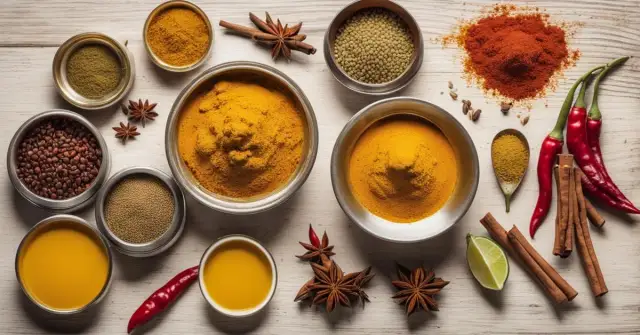 Czym zastąpić pastę curry? Odkryj najlepsze alternatywy i przepisy