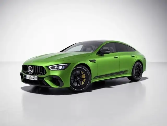 Ceny mercedes amg gt – ile naprawdę kosztują nowe i używane modele?