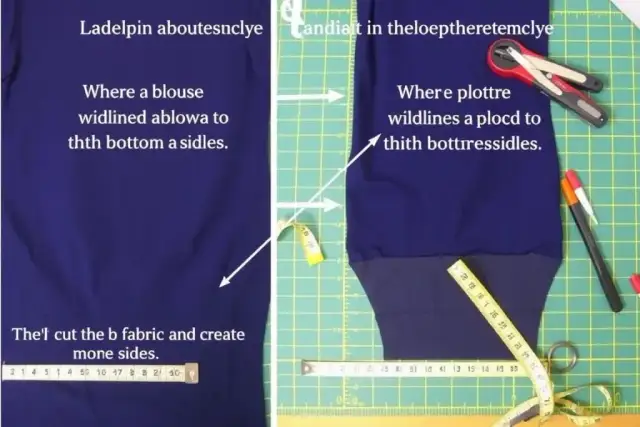 Jak poszerzyć bluzkę po bokach? Daj jej drugie życie DIY!