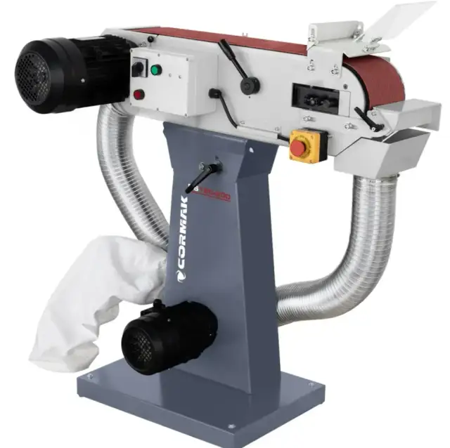 Jaką szlifierkę stołową do warsztatu wybrać, by uniknąć błędów?