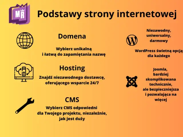 Jak stworzyć stronę internetową? Przewodnik dla początkujących