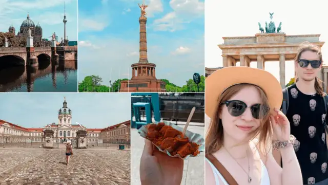 Berlin: Odkryj miasto kontrastów przewodnik na niezapomniany weekend