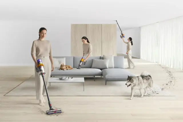 Dyson czy Hizero: Odkurzanie czy mycie? Wybierz swój typ!