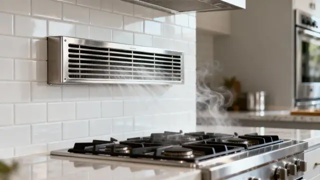 Jak podłączyć okap do wentylacji bezpiecznie? Uniknij 5 błędów!