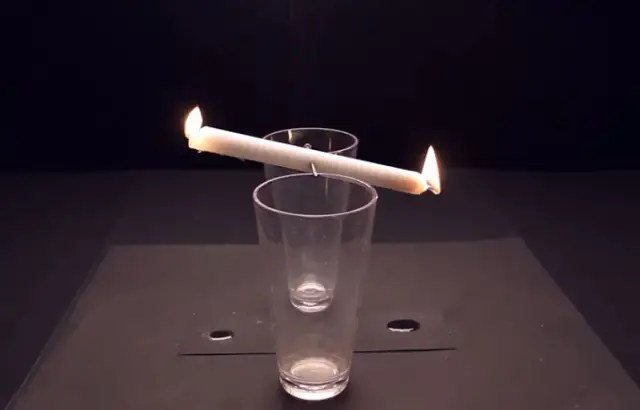 Bezpieczne eksperymenty z ogniem: Fascynująca nauka w domu