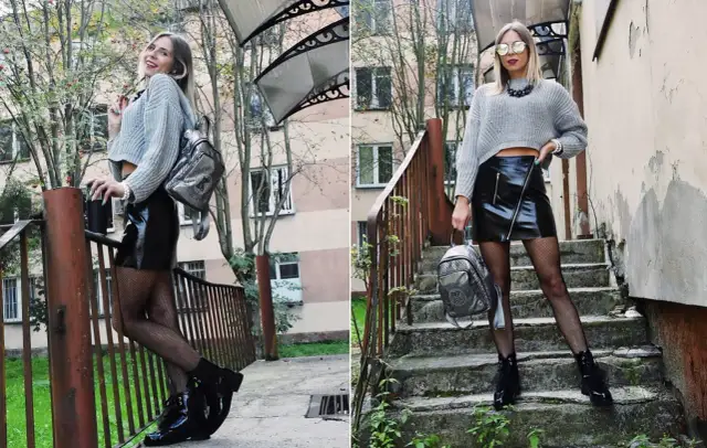 Skórzana spódnica z czym nosić – stylizacje na każdą okazję