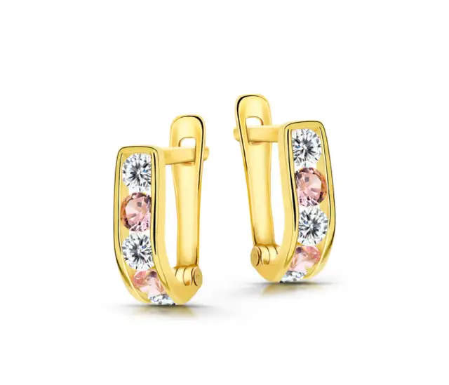 Ile kosztują złote kolczyki dla dziecka? Ceny i porady zakupowe