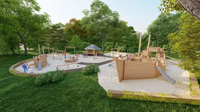 Jak wygląda plac zabaw? Odkryj niezwykłe elementy dla dzieci