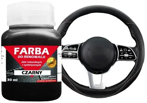 Renowacja i regeneracja kierownicy skórzanej - najlepsza cena