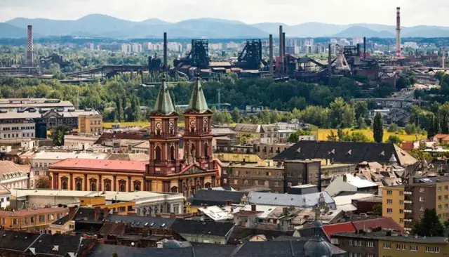 Ostrawa Czechy atrakcje: Odkryj nieznane skarby miasta i ich historię