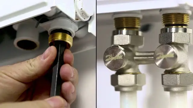 Jak odkręcić dolny zawór grzejnika w 6 prostych krokach - poradnik serwisanta